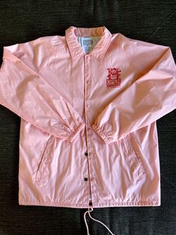 FU KING NOODLES XXL COACH JACKET