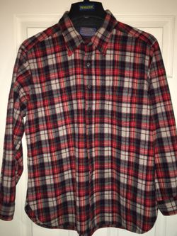 Men’s Pendleton Size- XL