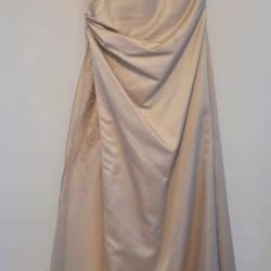 David's Bridal Size 12 Formal Or Wedding Dress 