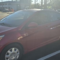 2015 Hyundai Accent