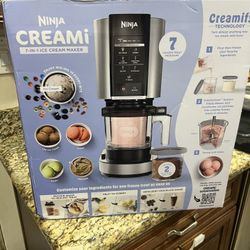 Ninja Ice Cream Maker