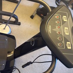 Axis plate techtonic core