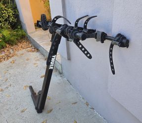 Thule Bike Carrier Trailer Hitch