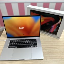 MacBook Pro 16-inch 512GB 