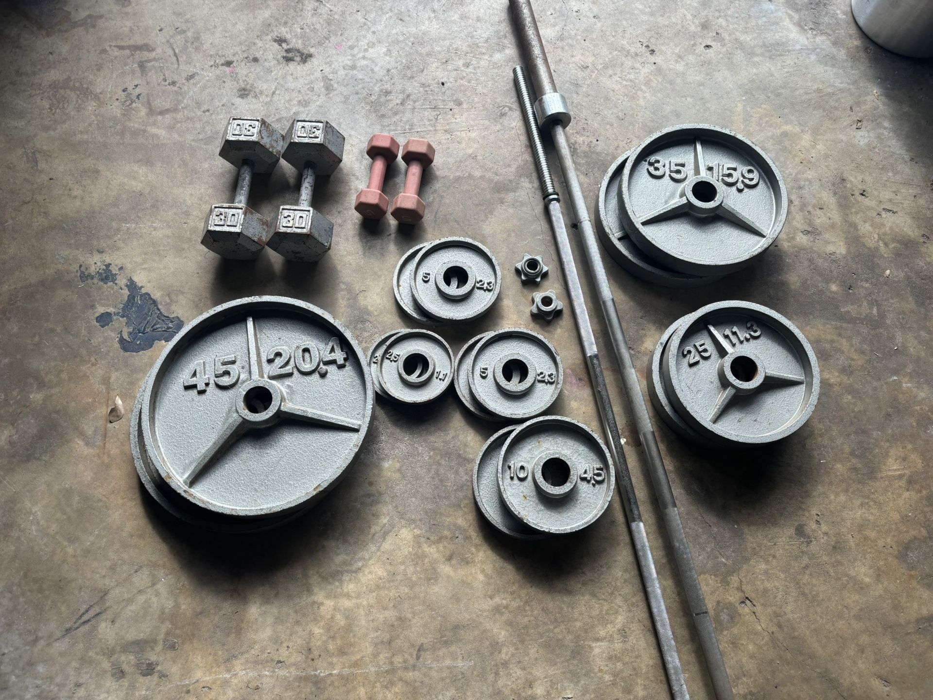 Gym Equipment For Sale