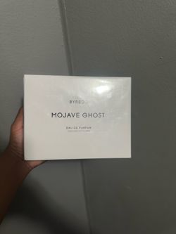 Mojave ghost