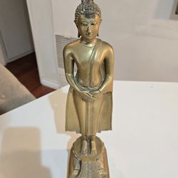 Antique Buddah Statue (Pang Thawai)