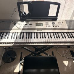Yamaha YPG-235