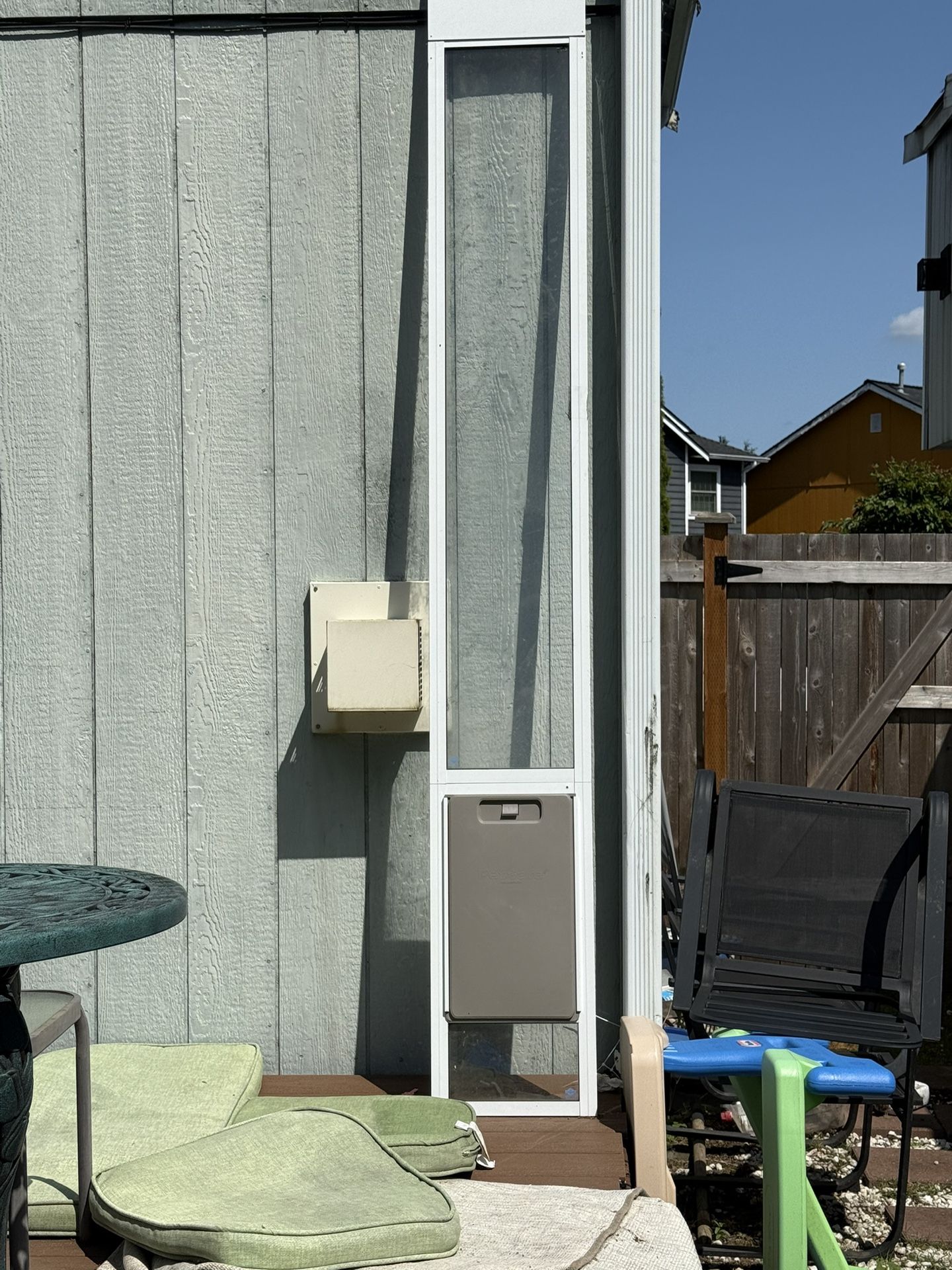 Dog Door