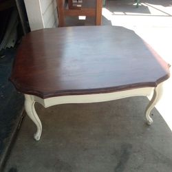   Coffee Table Antique 