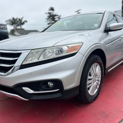 2015 Honda Crosstour 