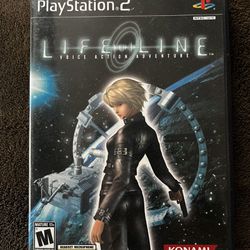 Lifeline PS2