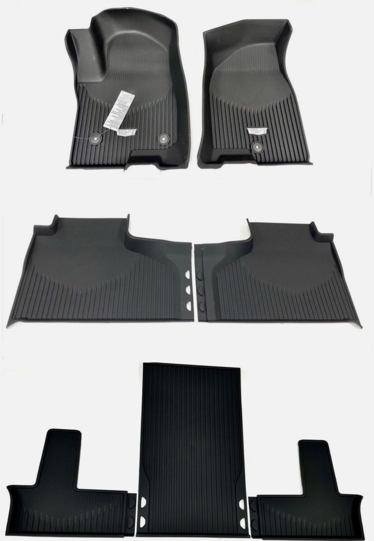 2025 ESCALADE FLOOR LINER PACKAGE