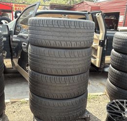 305 40 22 Advanta Set of 4 Used