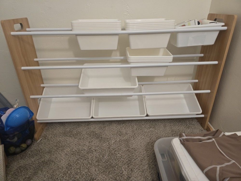 Kids Toy Storage Bins