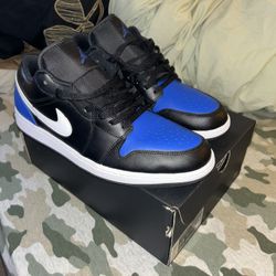 Jordan 1 Lows 