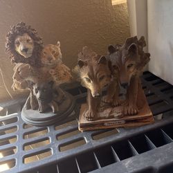 3d Ceramic Figures