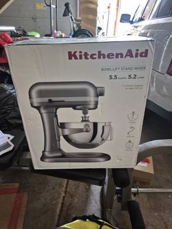 Kitchen Aid