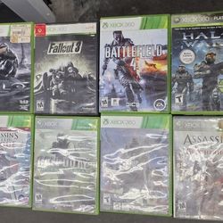 Xbox 360 Games