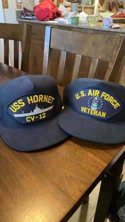 Military Caps