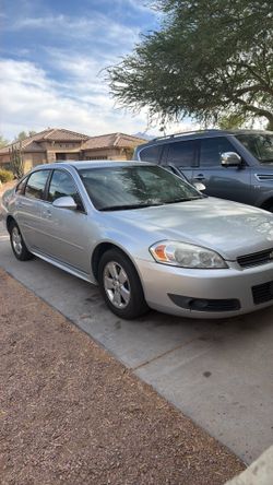 2011 Chevy Impala LT
