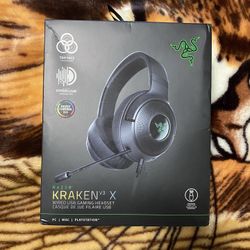 Razer Kraken V3 X with Mic - New (tested) $25