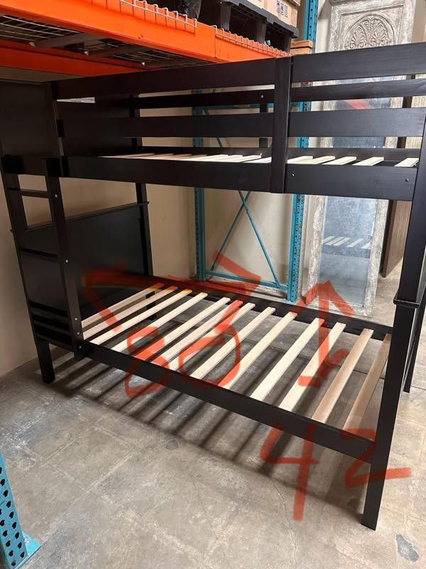 Bunk Bed Twin Size