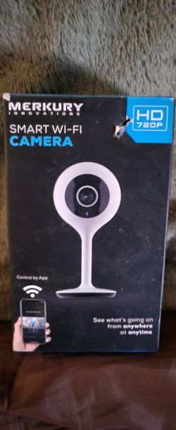 Merkury Security Camera