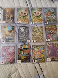 POKEMON singles