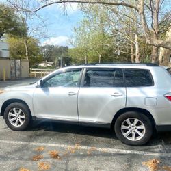 2012 Toyota Highlander