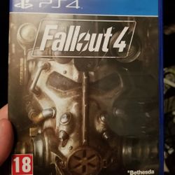 Ps4 Games, Fallout 4, Fractured but Whole, Witcher 3
