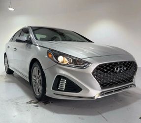 2019 Hyundai Sonata