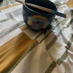 Stitch Ramen Bowls 