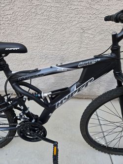 Hyper Havoc Mountain bike
