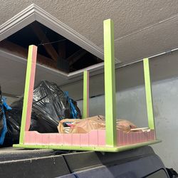 Kids Chair and Table