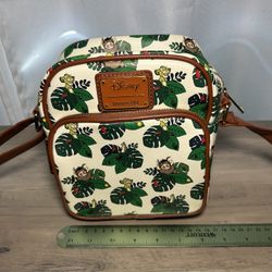 Loungefly Lion King Crossbody Bag 