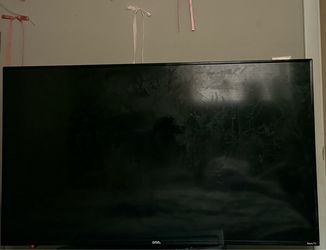 55” onn. Roku Smart TV – 4K UHD