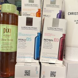 La Roche Posay Hyaluronic Serum Amazing Retinol Serum
