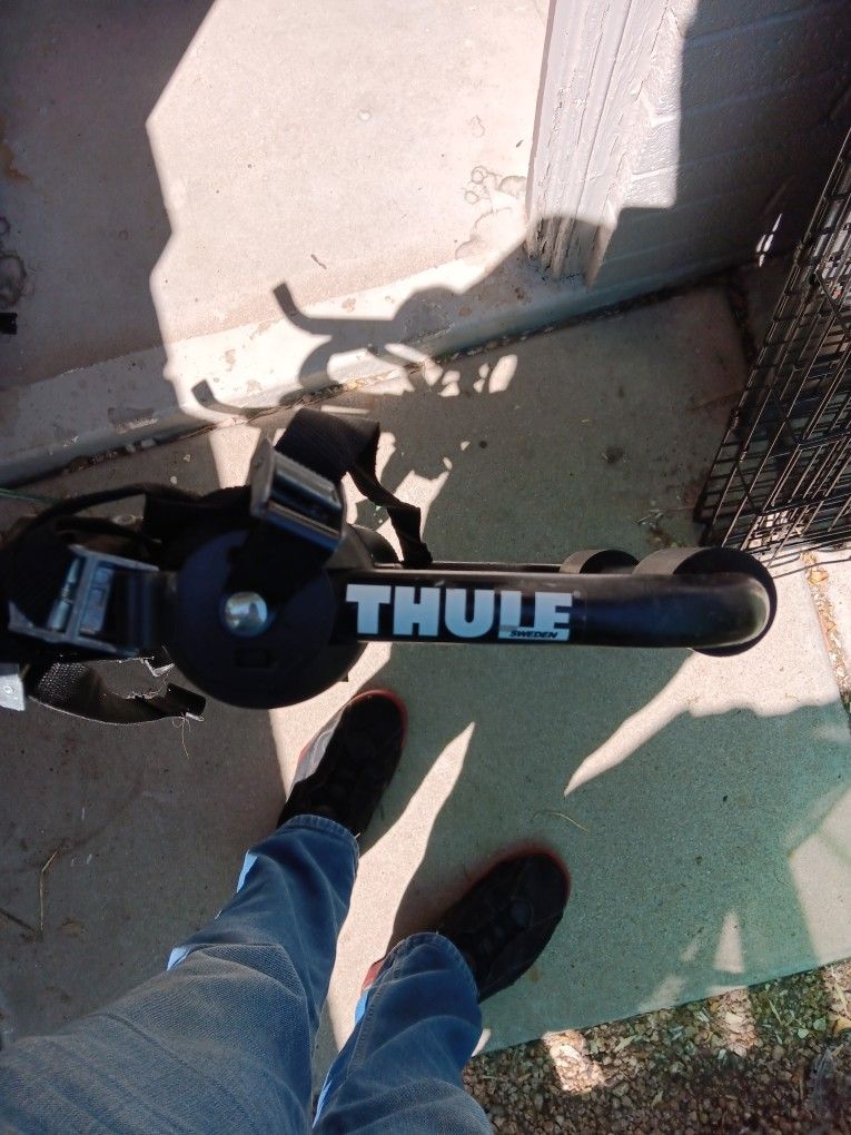 Thule Bike Rack