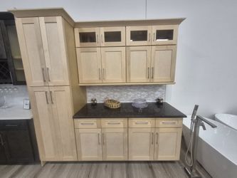 Plain Color RTA Cabinets