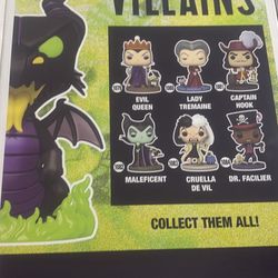 Maleficent dragon, jumbo Funko pop