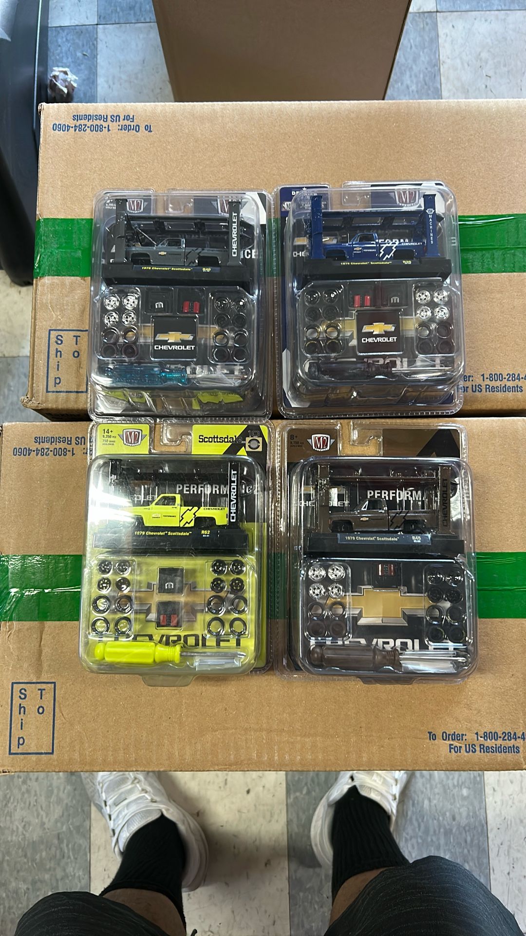 M2 Collection