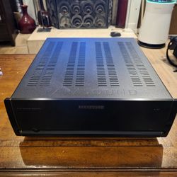 PARASOUND HALO A52+ 180w 5 Channel Amp