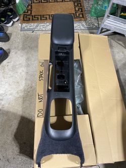 Honda Prelude 97-01 Center console 