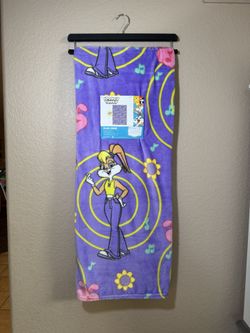 Looney Tunes Blanket