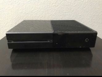 Xbox one