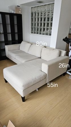 West Elm Couch