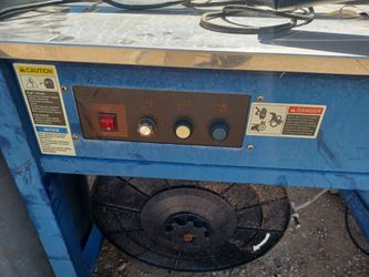 Makina para empacar