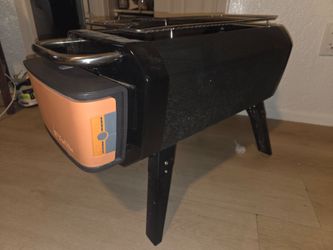 BioLite+ Smokeless grill/firepit