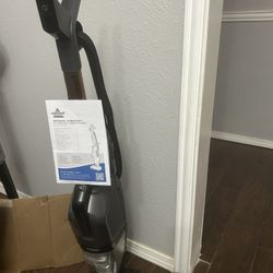 Bissel!" CROSSWAVE HYDROSTEAM" ALL-IN-ONE MULTI-SURFACE CLEANER Meet your new BISSELL' produc